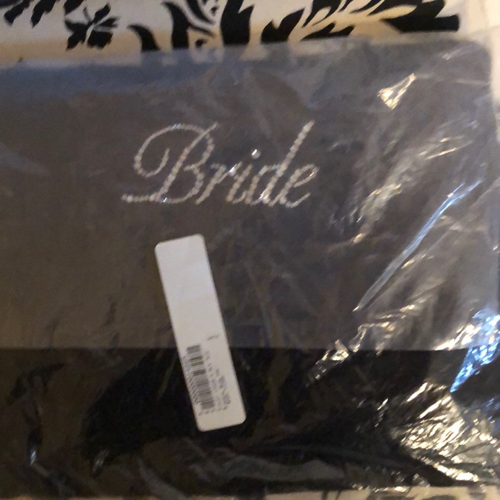 Bride tank